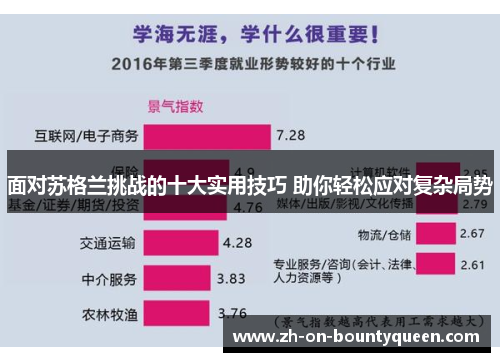 面对苏格兰挑战的十大实用技巧 助你轻松应对复杂局势